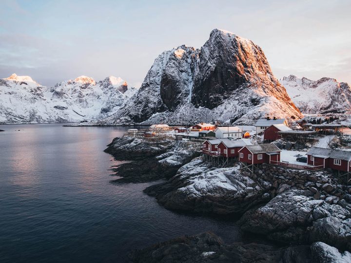 Abenteuer Lofoten - Fotograf: Daniel Ernst - Objektiv: SIGMA 20mm F1,4 DG HSM | Art - Kamera: Canon EOS 5D Mark III - Brennweite: 20mm - Blende: F8 - Verschlusszeit: 1/13 Sek. - ISO: 100