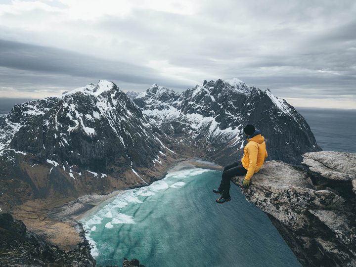 Die wahre Schönheit der Lofoten - Fotograf: Daniel Ernst - Objektiv: SIGMA 20mm F1,4 DG HSM | Art - Kamera: Canon EOS 5D Mark III - Brennweite: 20mm - Blende: F9 - Verschlusszeit: 1/320 Sek. - ISO: 200