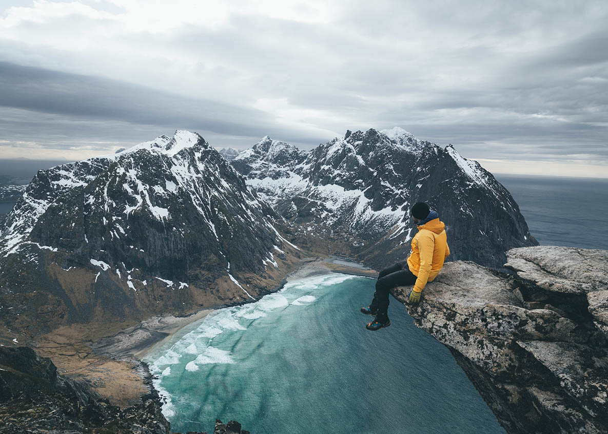 Die wahre Schönheit der Lofoten - Fotograf: Daniel Ernst - Objektiv: SIGMA 20mm F1,4 DG HSM | Art - Kamera: Canon EOS 5D Mark III - Brennweite: 20mm - Blende: F9 - Verschlusszeit: 1/320 Sek. - ISO: 200