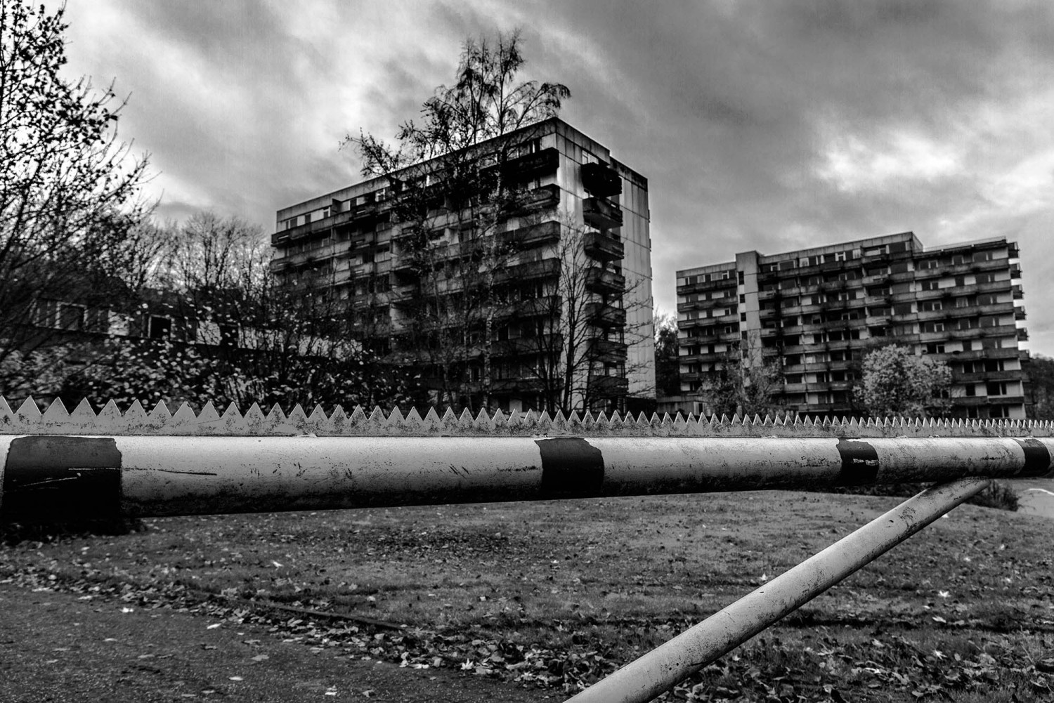 Wuppertal - Auf der Suche nach dem Ghetto