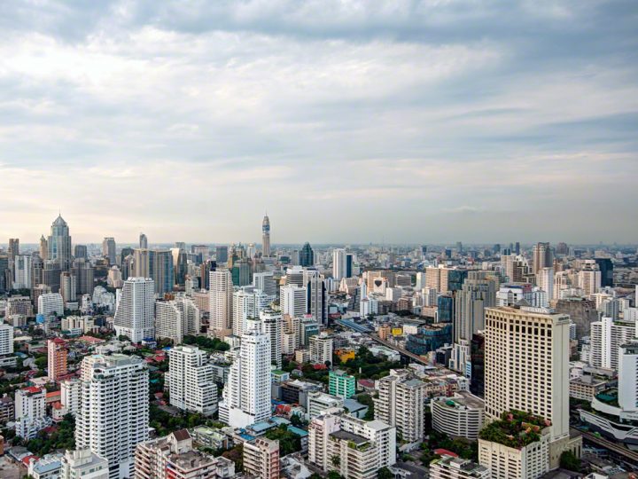 Cityscapes BKK #SQ1201 ©Timo Klein