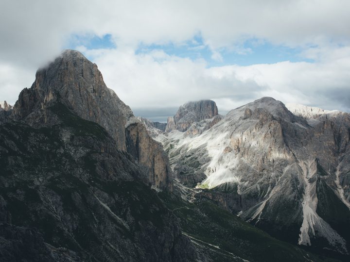 Dolomiten ©Daniel Ernst