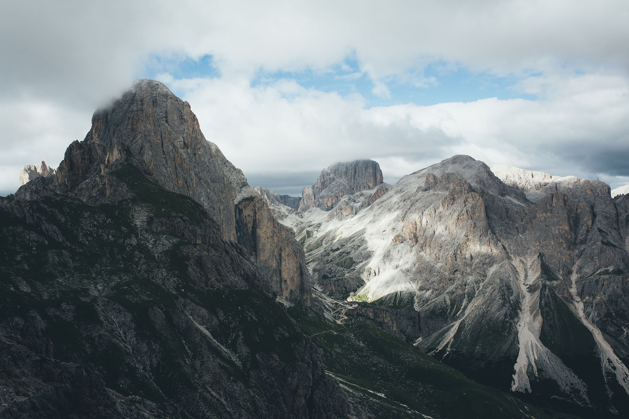 Dolomiten ©Daniel Ernst