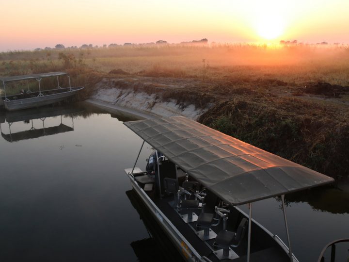 Sonnenaufgang ©Andreas Winkel