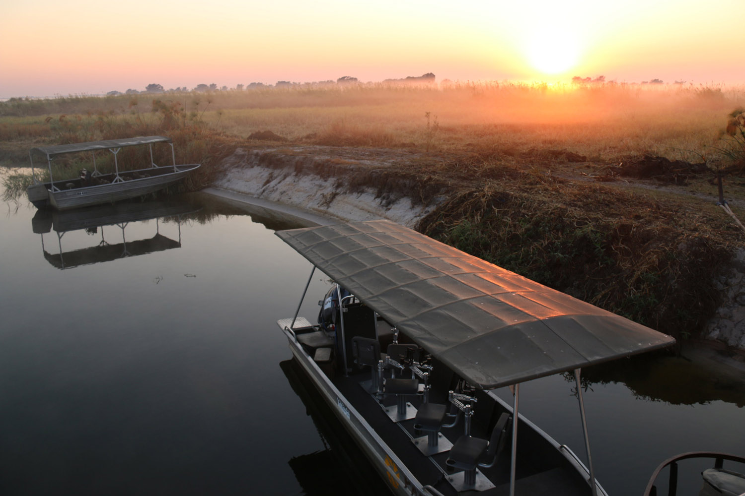 Sonnenaufgang ©Andreas Winkel