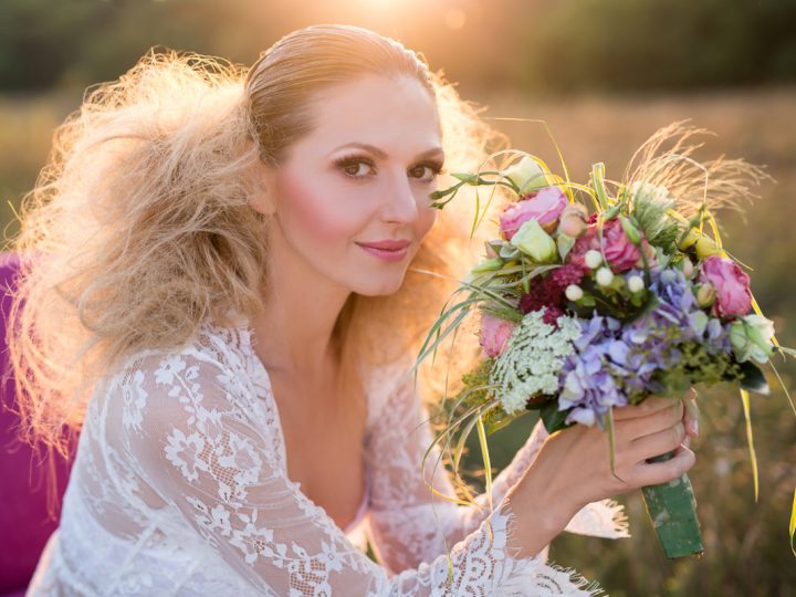 Bridal Boudoir © Antonia Moers