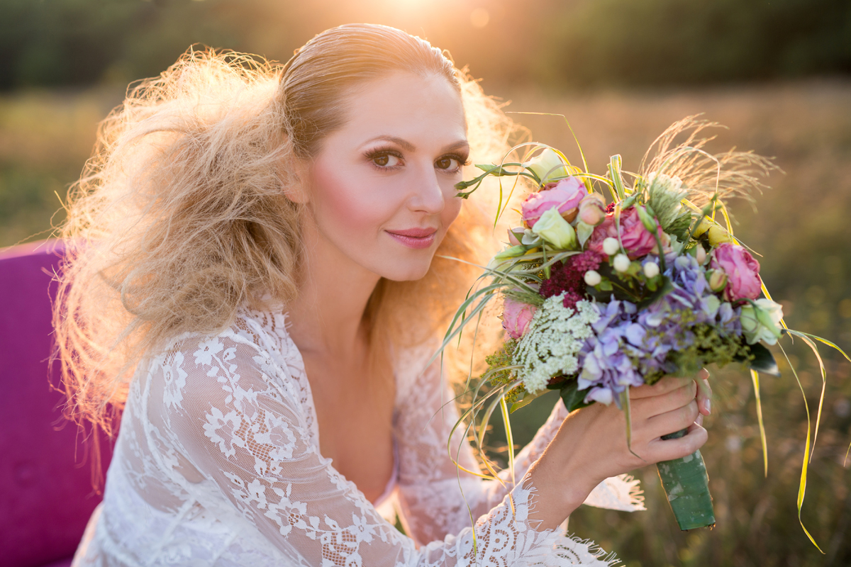 Bridal Boudoir © Antonia Moers