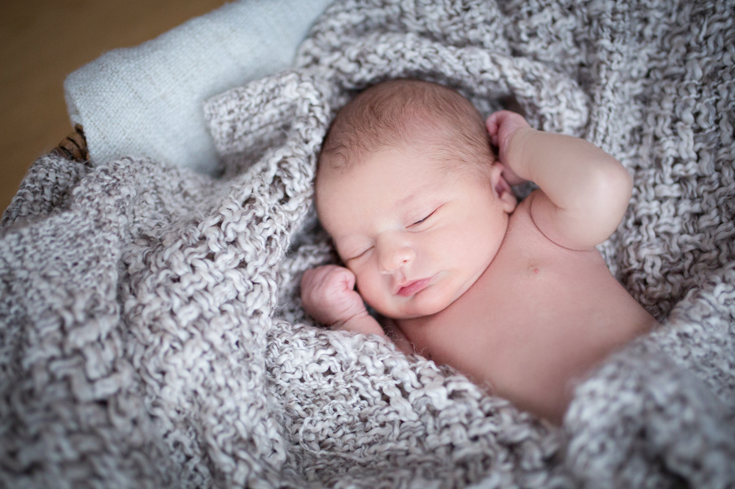 Newborn-Fotografie © Antonia Moers