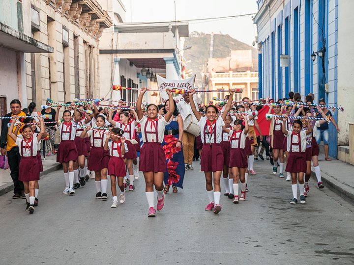 La Juventud Cubana © Alisa Braas