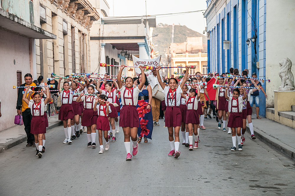 La Juventud Cubana © Alisa Braas