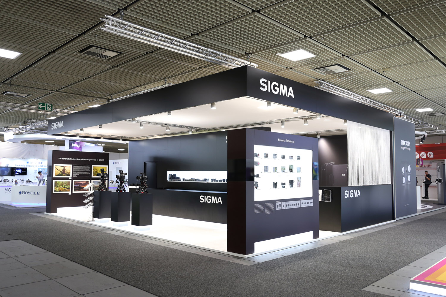 SIGMA auf der IFA 2017