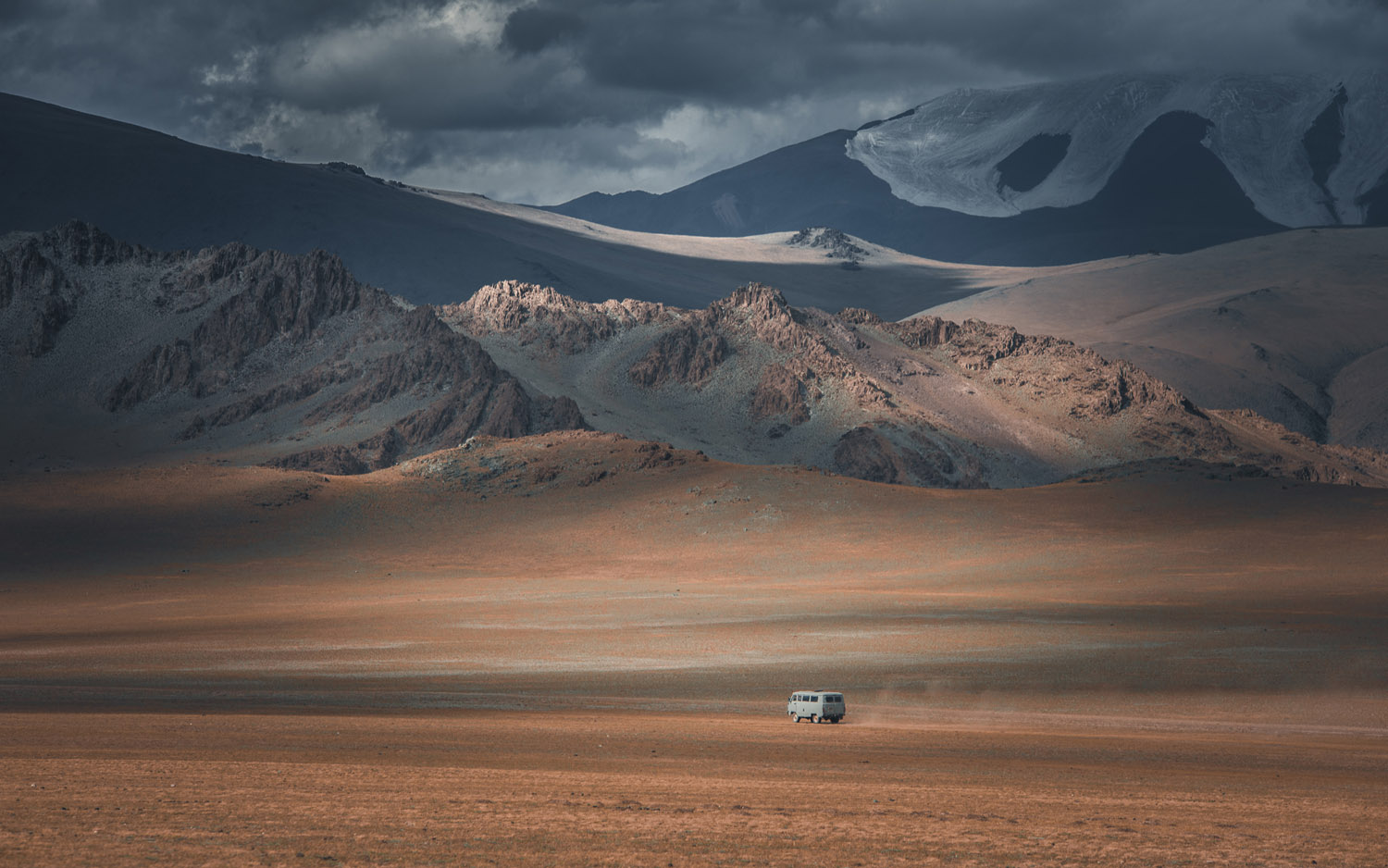 Mongolei © Max Münch