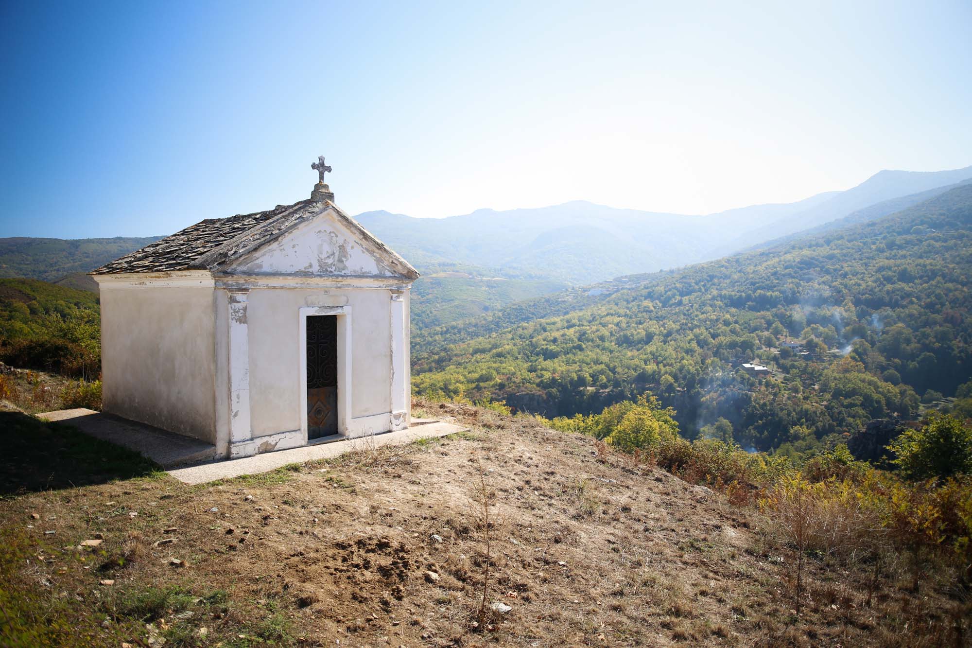 Korsika - Kapelle Bei San Michele de Murato © Kevin Winterhoff