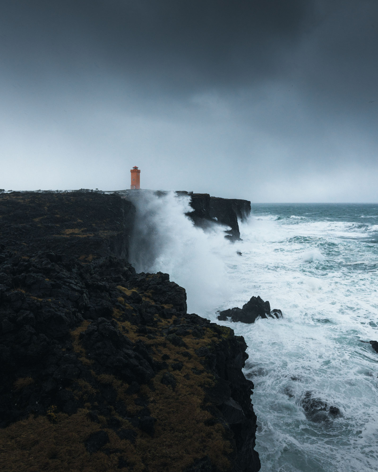 Island © Ben Simon Rehn