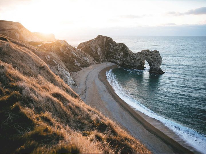 Durdle Door © Maike Descher