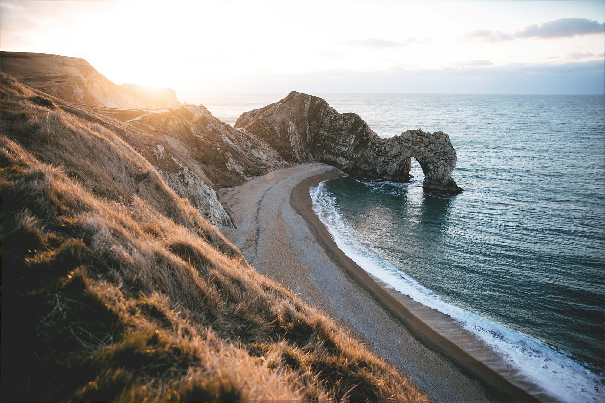 Durdle Door © Maike Descher