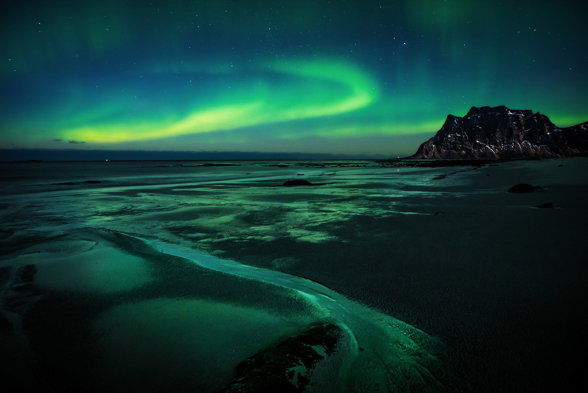 Lofoten © Stefan Liebermann