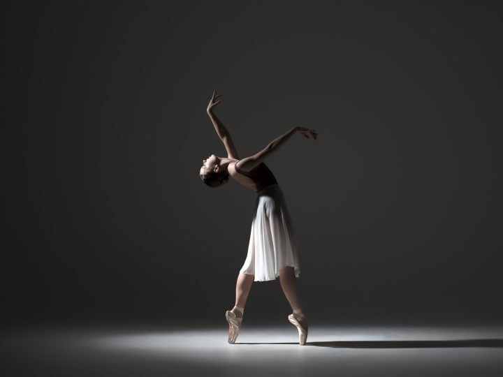 Ballettfotografie © Sascha Hüttenhain