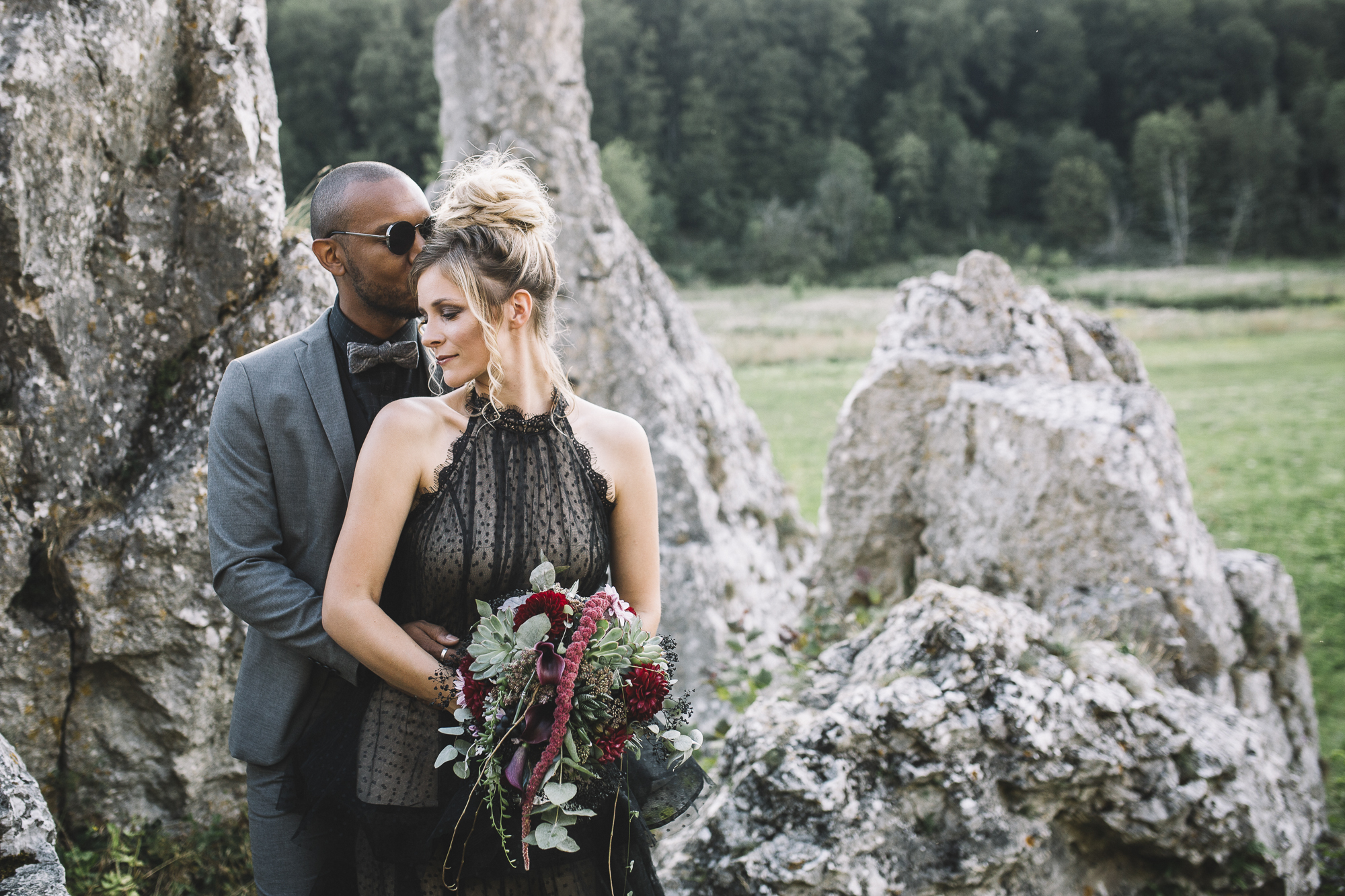 Styled Wedding Shoot © Andrea Schombara