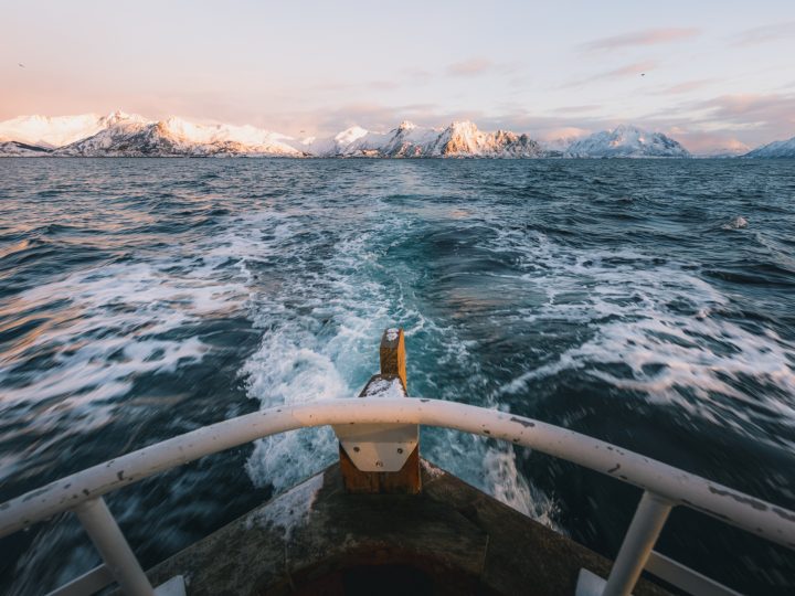 Ein Tag beim traditionellen Kabeljaufischen © Lukas Schlösser