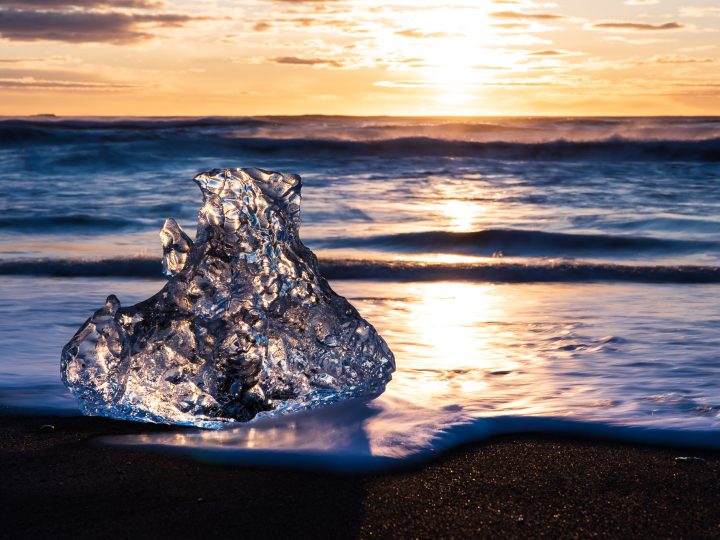 Diamond Beach © Stephan Wiesner