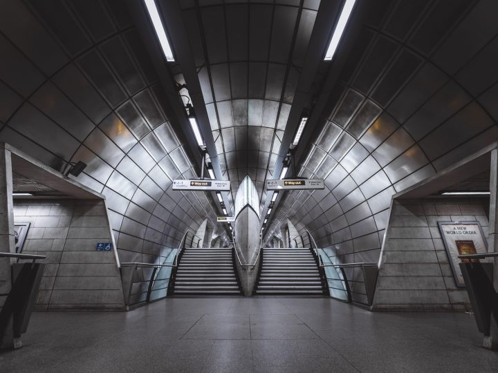 Futuristisches London – festgehalten mit dem SIGMA 14-24mm F2,8 DG HSM | Art © Chris Martin Scholl