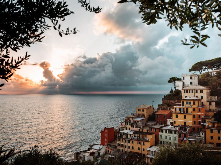 SIGMA Premium Lenses for Premium Place - Cinque Terre erkunden