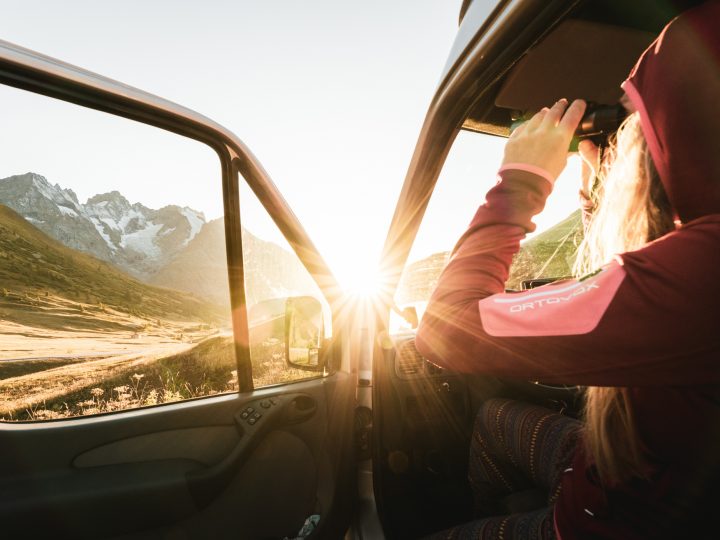 September Roadtrip durch die Alpen mit den SIGMA F2,8 Zooms © Max Draeger