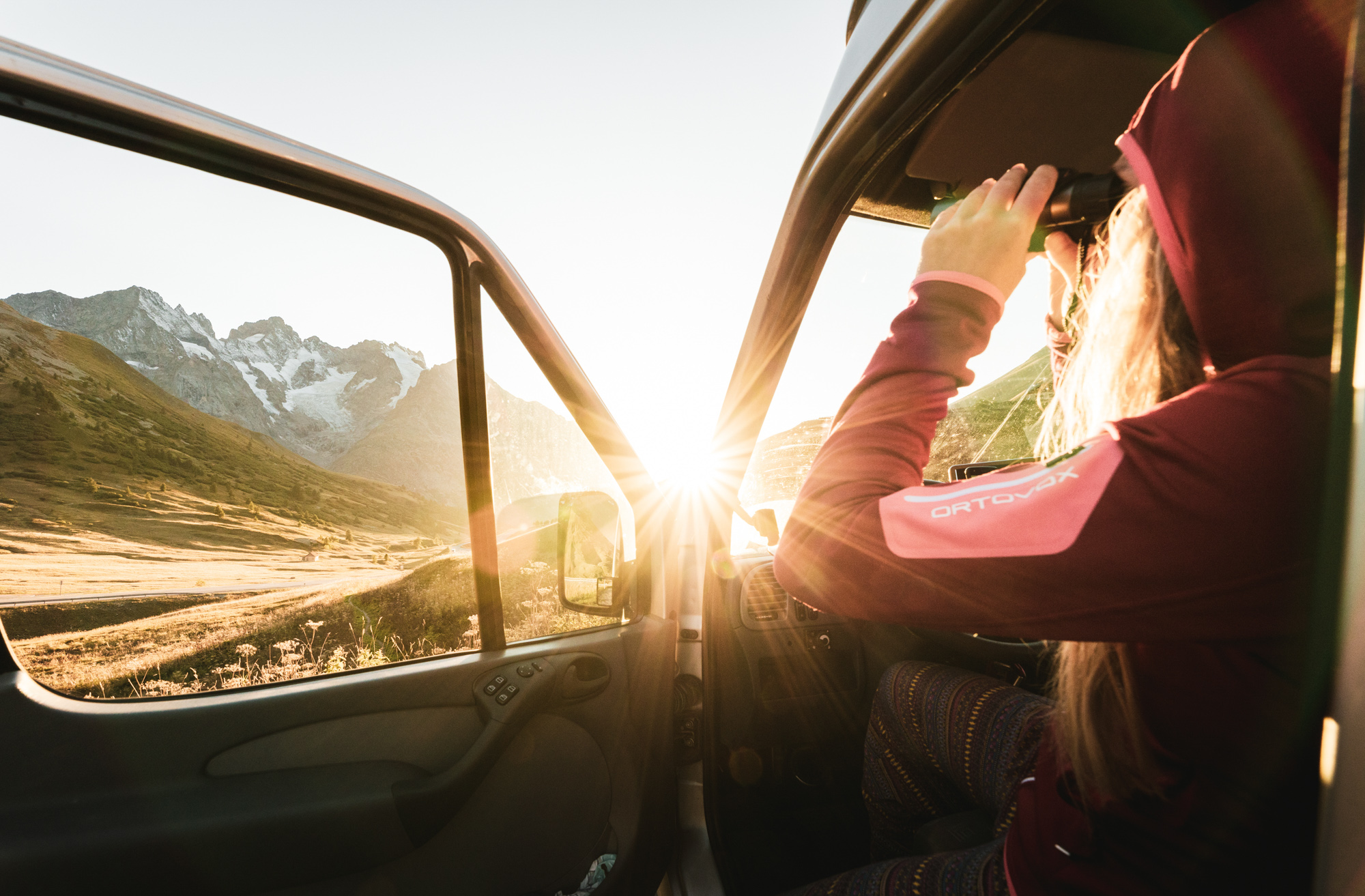 September Roadtrip durch die Alpen mit den SIGMA F2,8 Zooms © Max Draeger