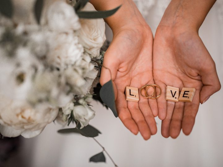 Vorbereitungen auf die kommende Hochzeitssaison © Désirée Gehringer