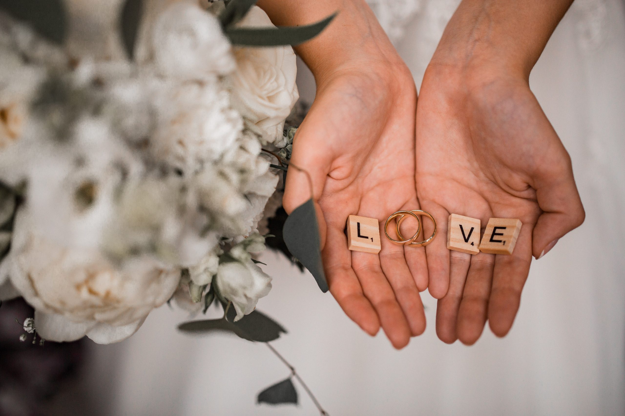 Vorbereitungen auf die kommende Hochzeitssaison © Désirée Gehringer