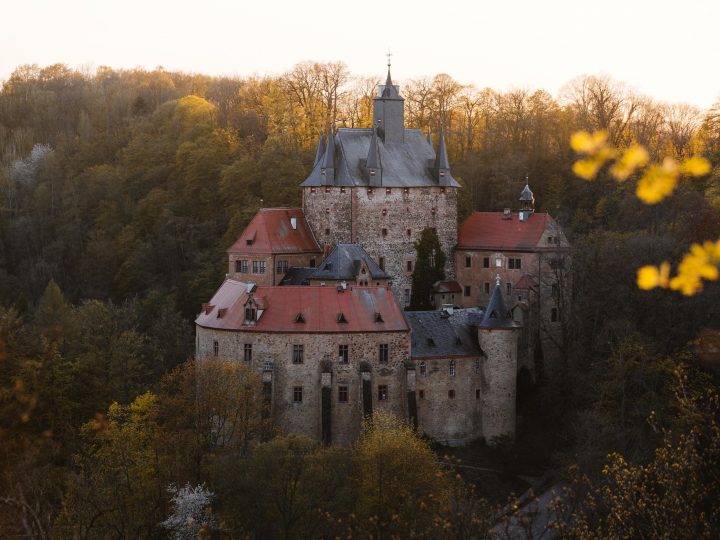 Im Gespräch mit Johannes Hulsch © Johannes Hulsch