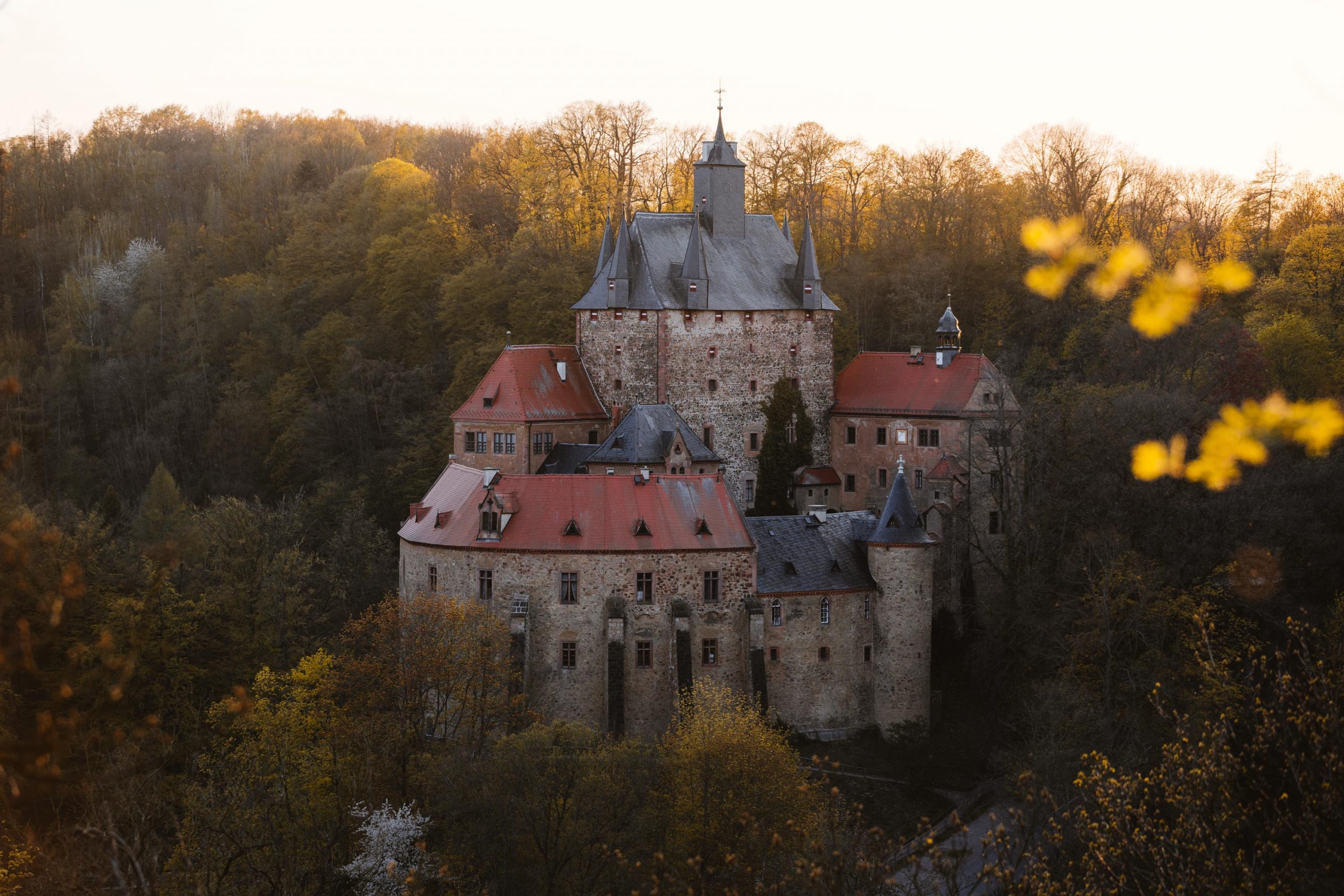 Im Gespräch mit Johannes Hulsch © Johannes Hulsch