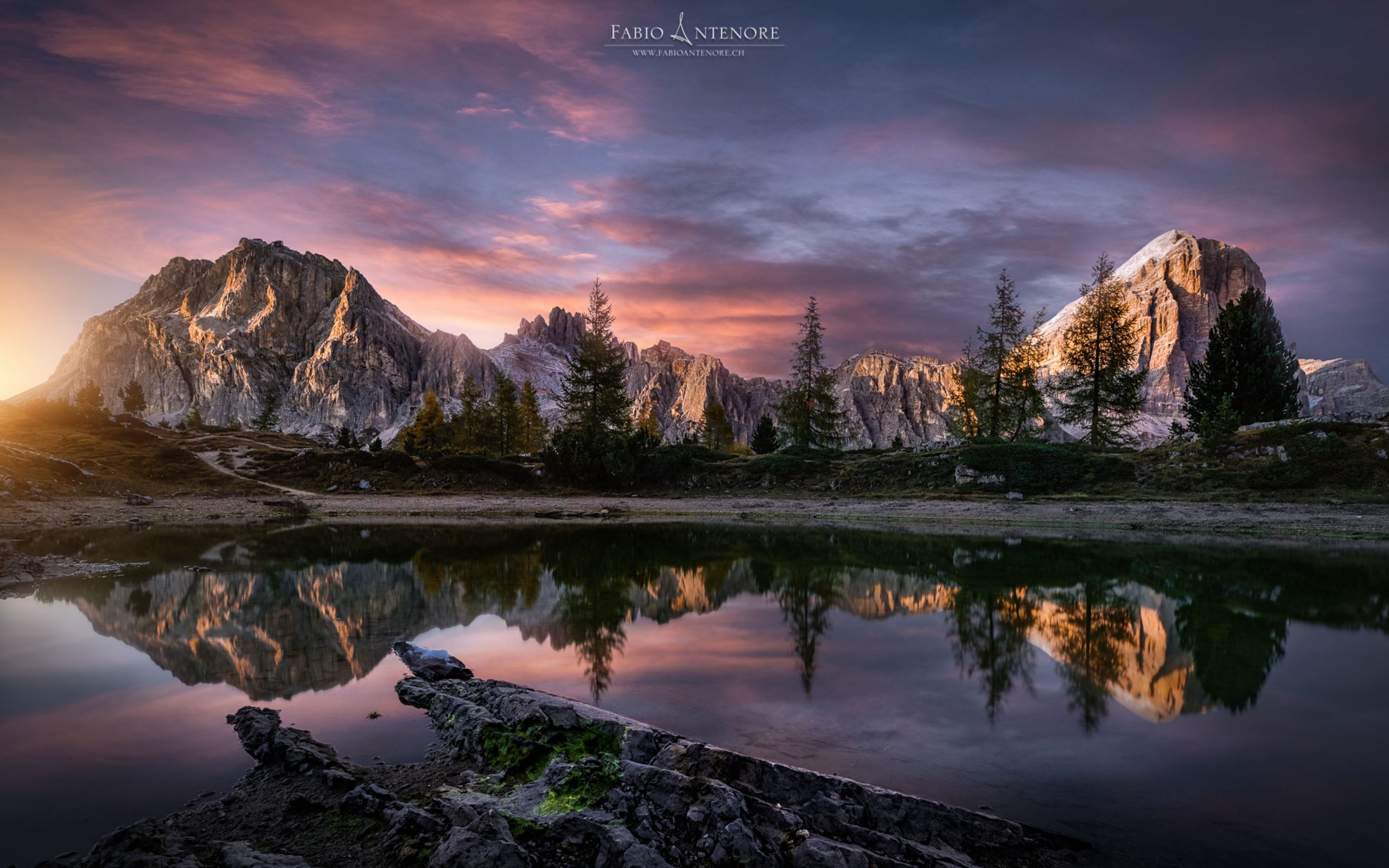 Im Gespräch mit Fabio Antenore - Ein Update © Fabio Antenore