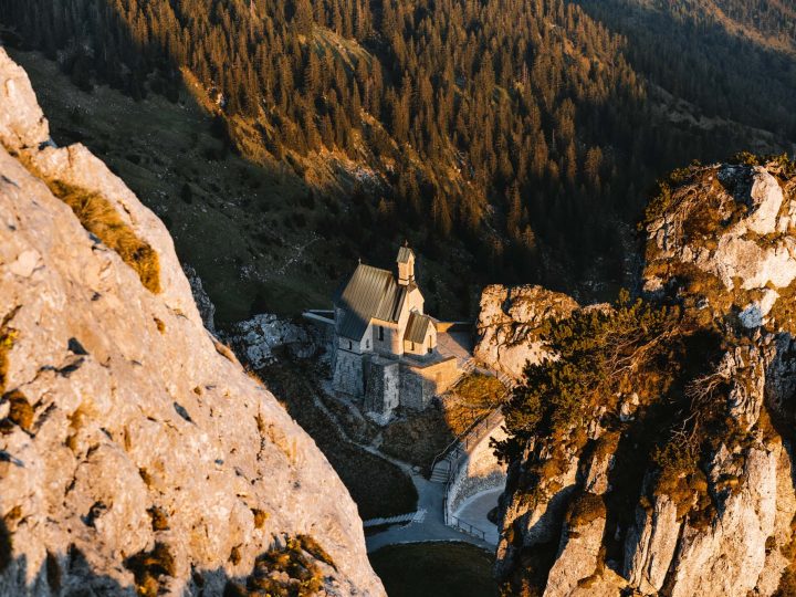 Die Schönheit des Heimatlandes wieder entdecken - Wandern in den Bayrischen © Johannes Hulsch