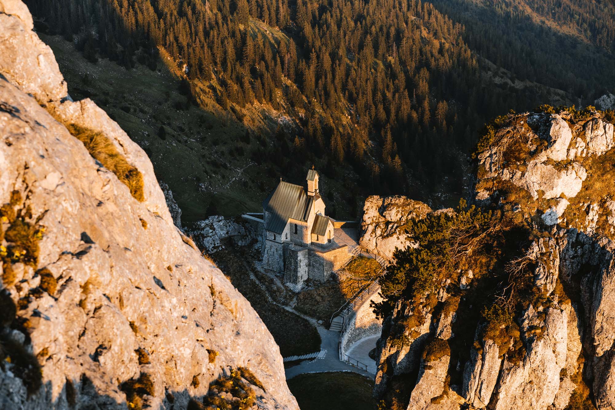 Die Schönheit des Heimatlandes wieder entdecken - Wandern in den Bayrischen © Johannes Hulsch