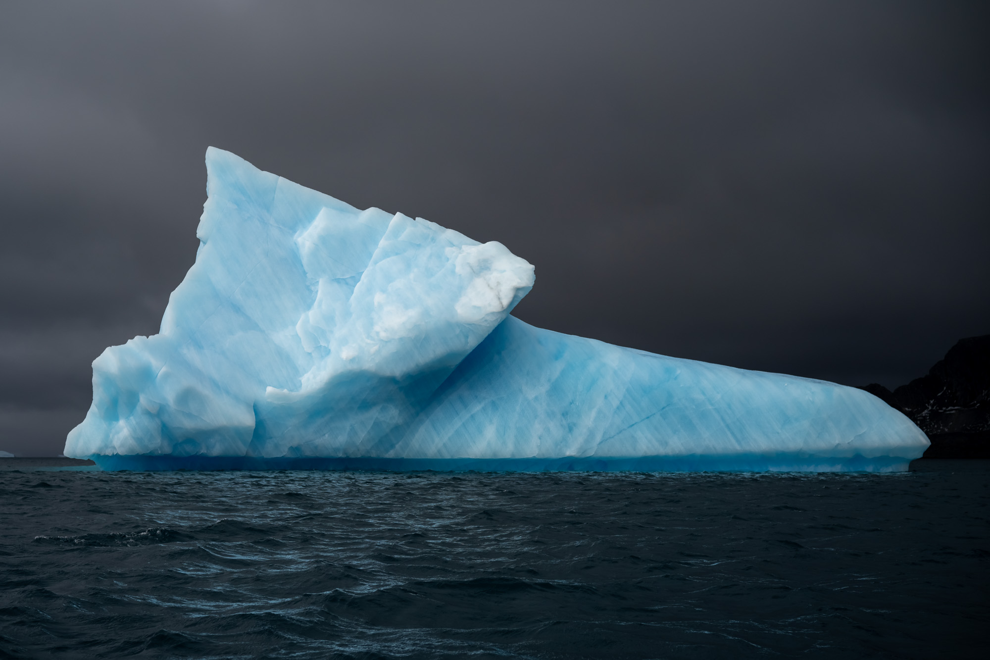 Die Antarktis bereisen mit der SIGMA fp © Hubert Neufeld