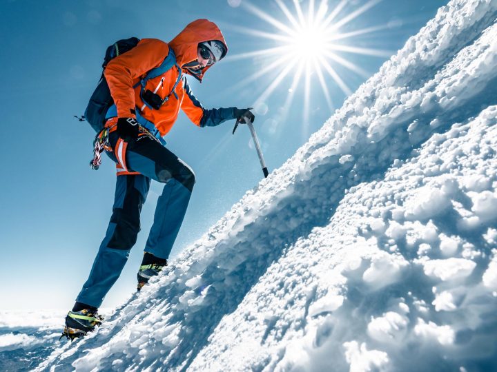 Piz Palü - Auf Hochtour mit dem SIGMA 24-70mm F2,8 DG OS HSM | Art © Max Dreager