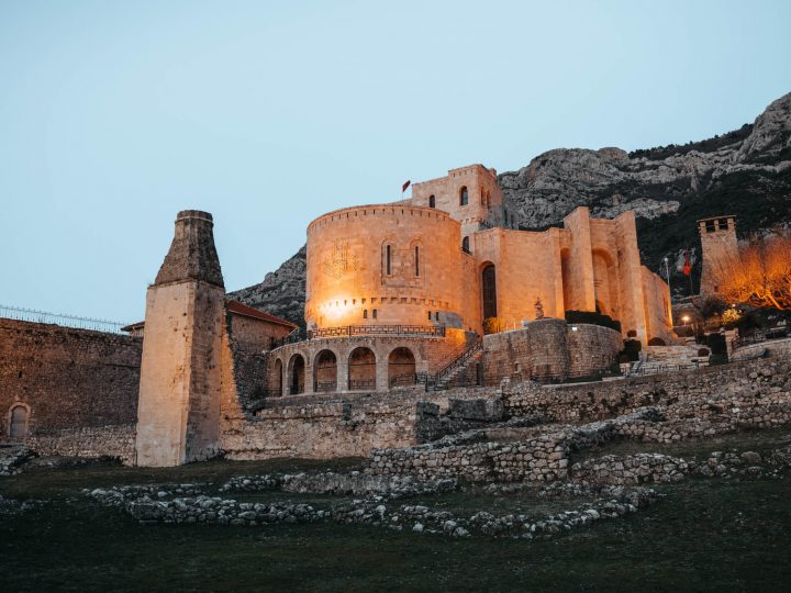 Winter in Albanien - Teil 1 © Johannes Hulsch