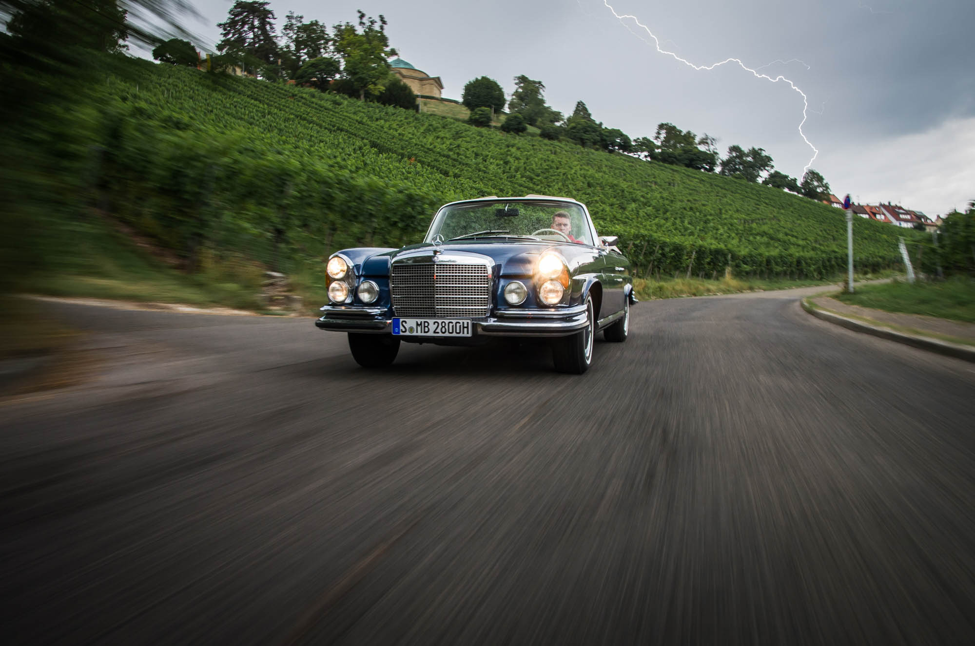 Rollingshots: Der Weg zu perfekten Fahraufnahmen © Jan Götze