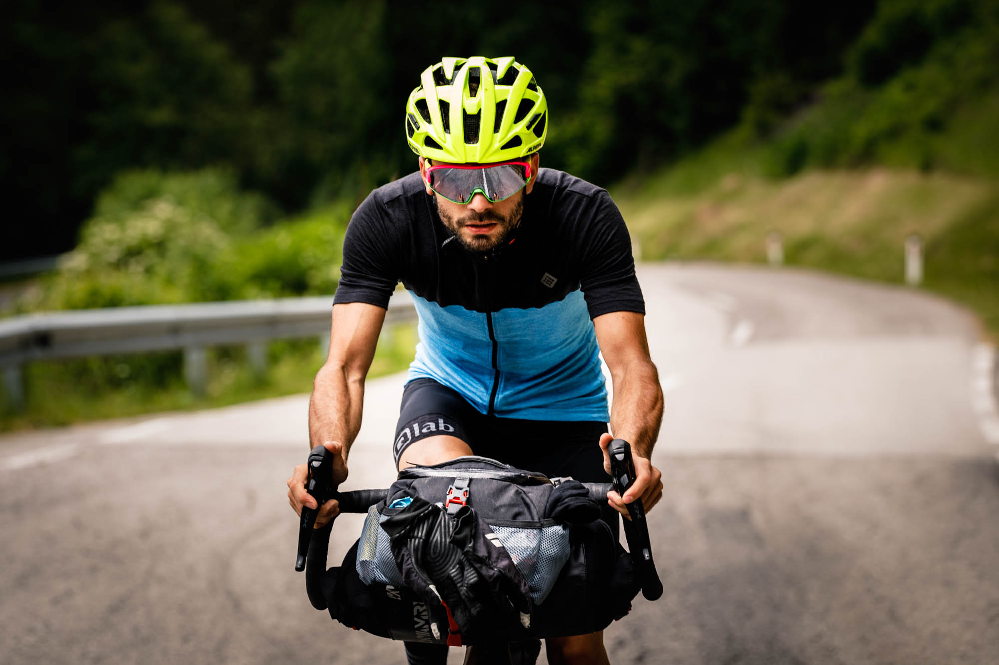 Trans Schnitzel – Mit dem Gravelbike quer durch Österreich © Maximilian Draeger