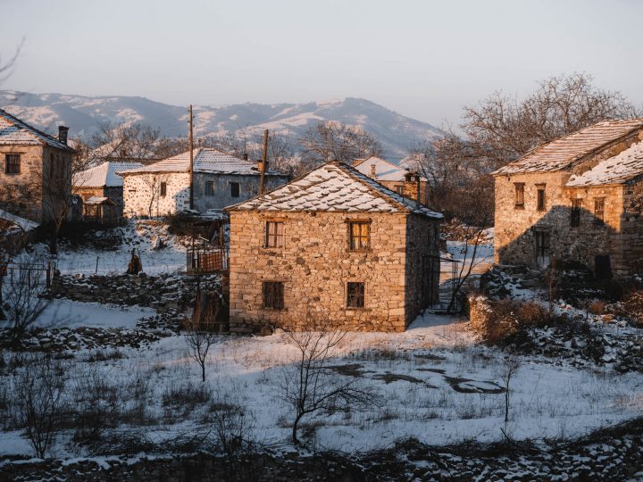 Nordmazedonien, die geheime Perle des Balkans - Teil 2 © Johannes Hulsch