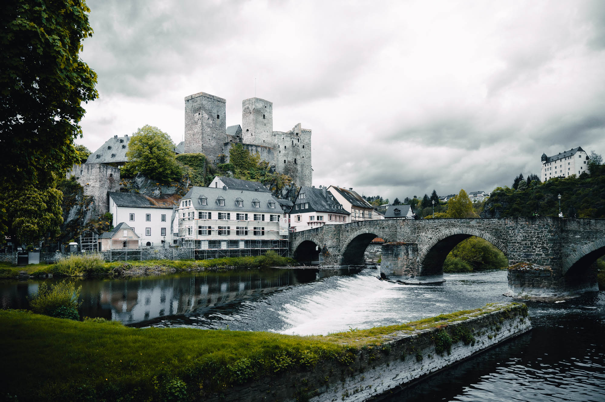 Mit der SIGMA fp L unterwegs in Hessen - Teil I © Maik Lipp