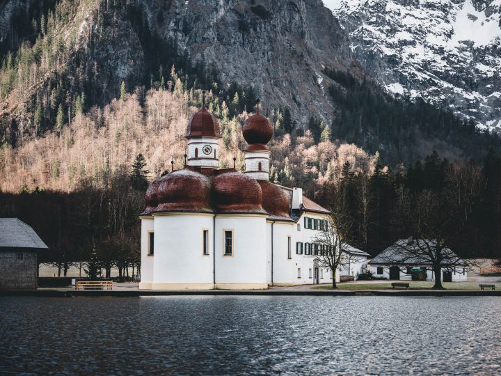 Wenn der Schnee auf sich warten lässt… © Katharina Wildenhof