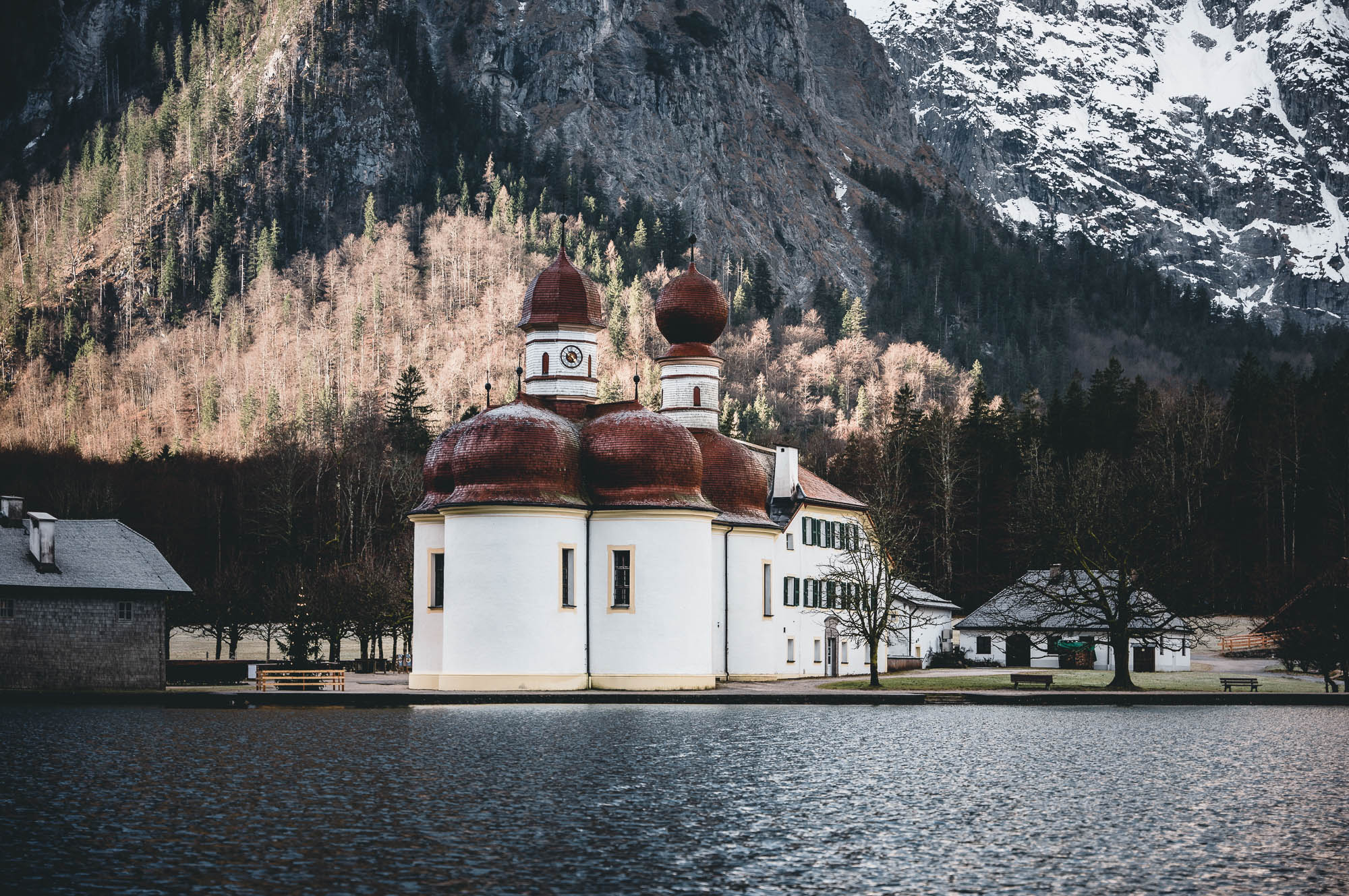 Wenn der Schnee auf sich warten lässt… © Katharina Wildenhof