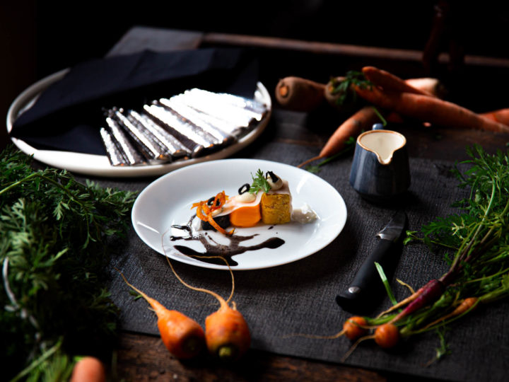 Eine Hymne an die Möhre - Foodfotografie unter Zeitdruck © Sascha Walz