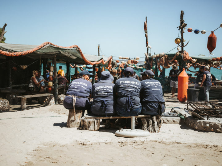 Die Strandloper Restaurant © Leonie Hinrichs