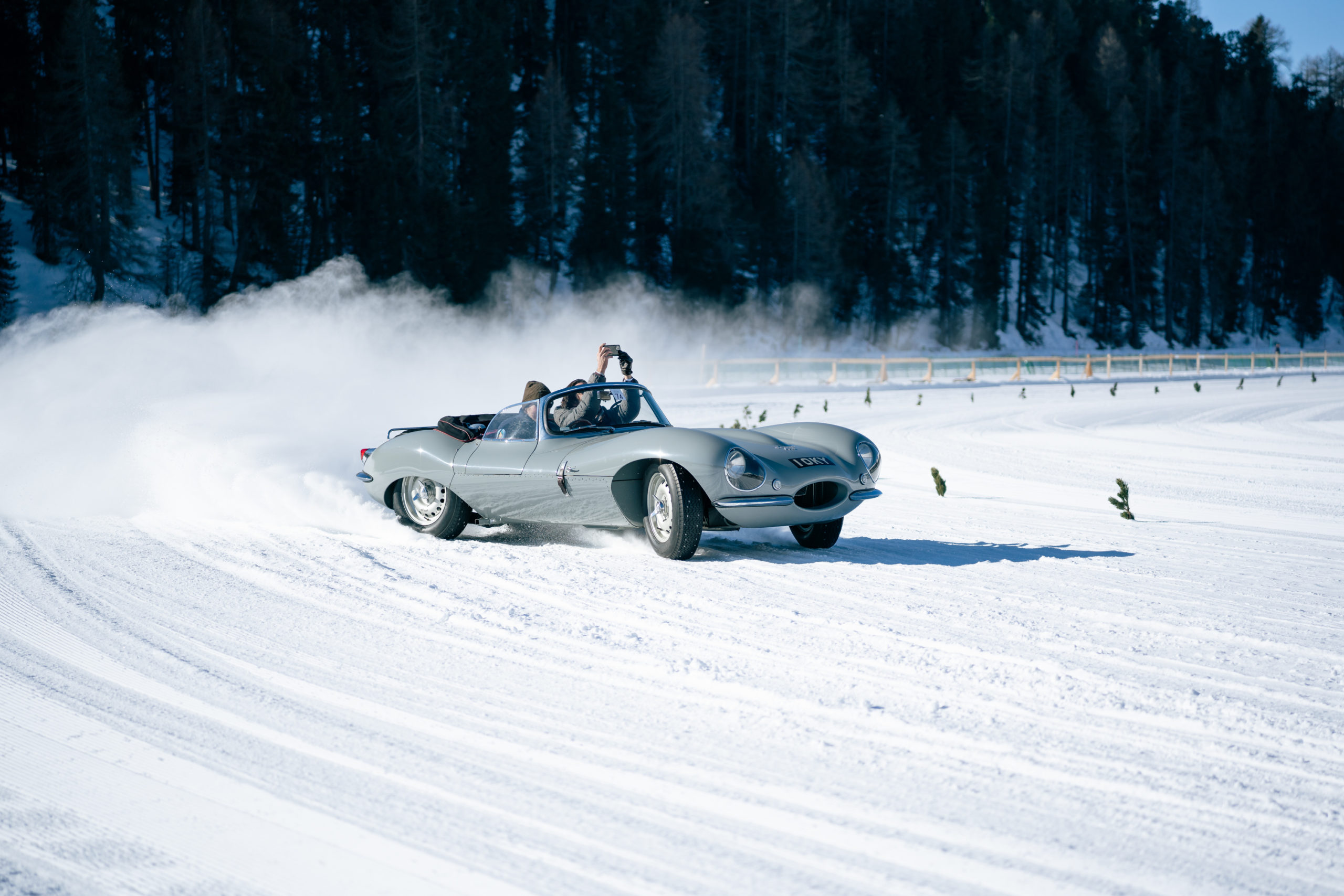 100 Millionen Euro auf Eis und Schnee © Jan Götze