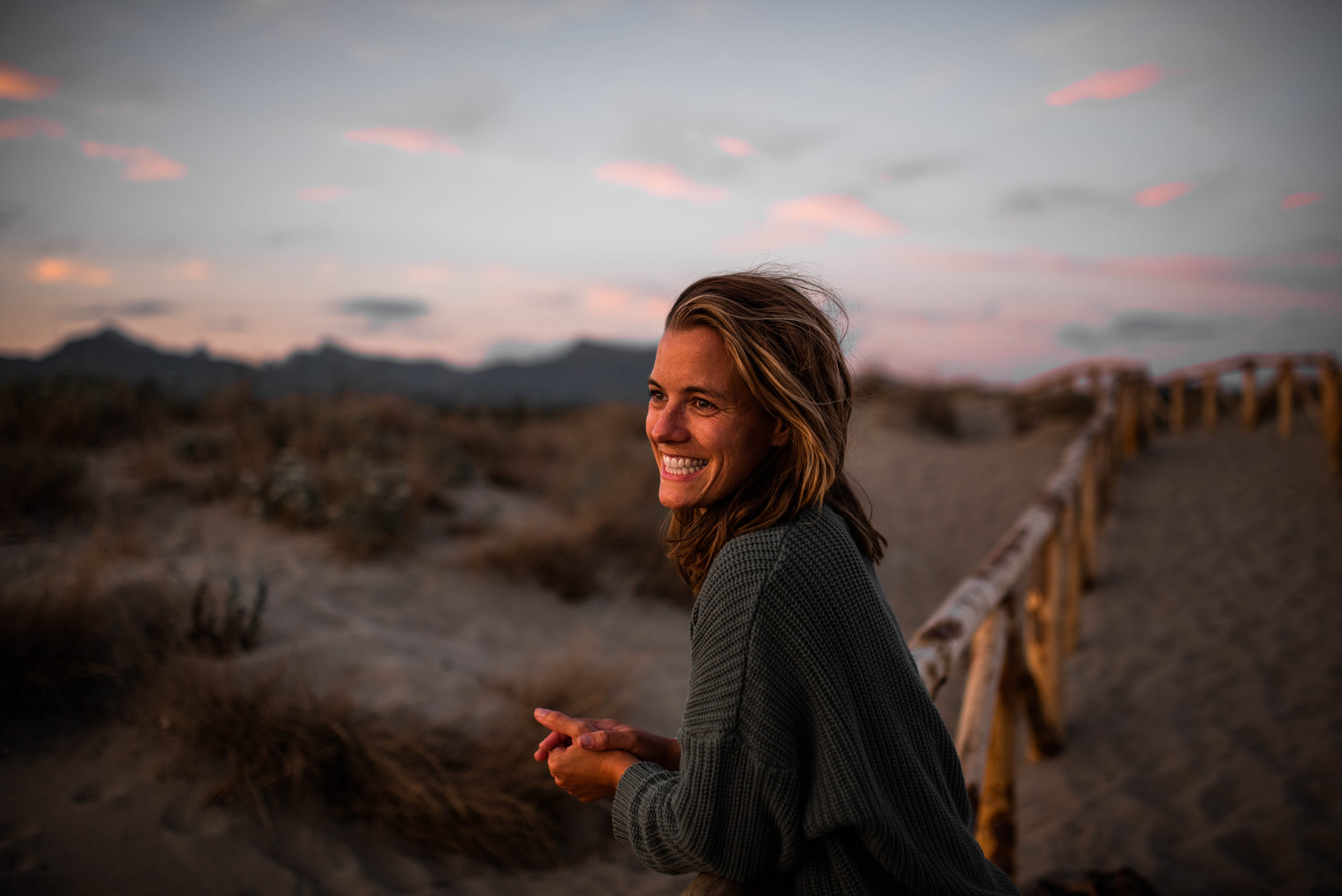 Leonie Ebbert Portrait