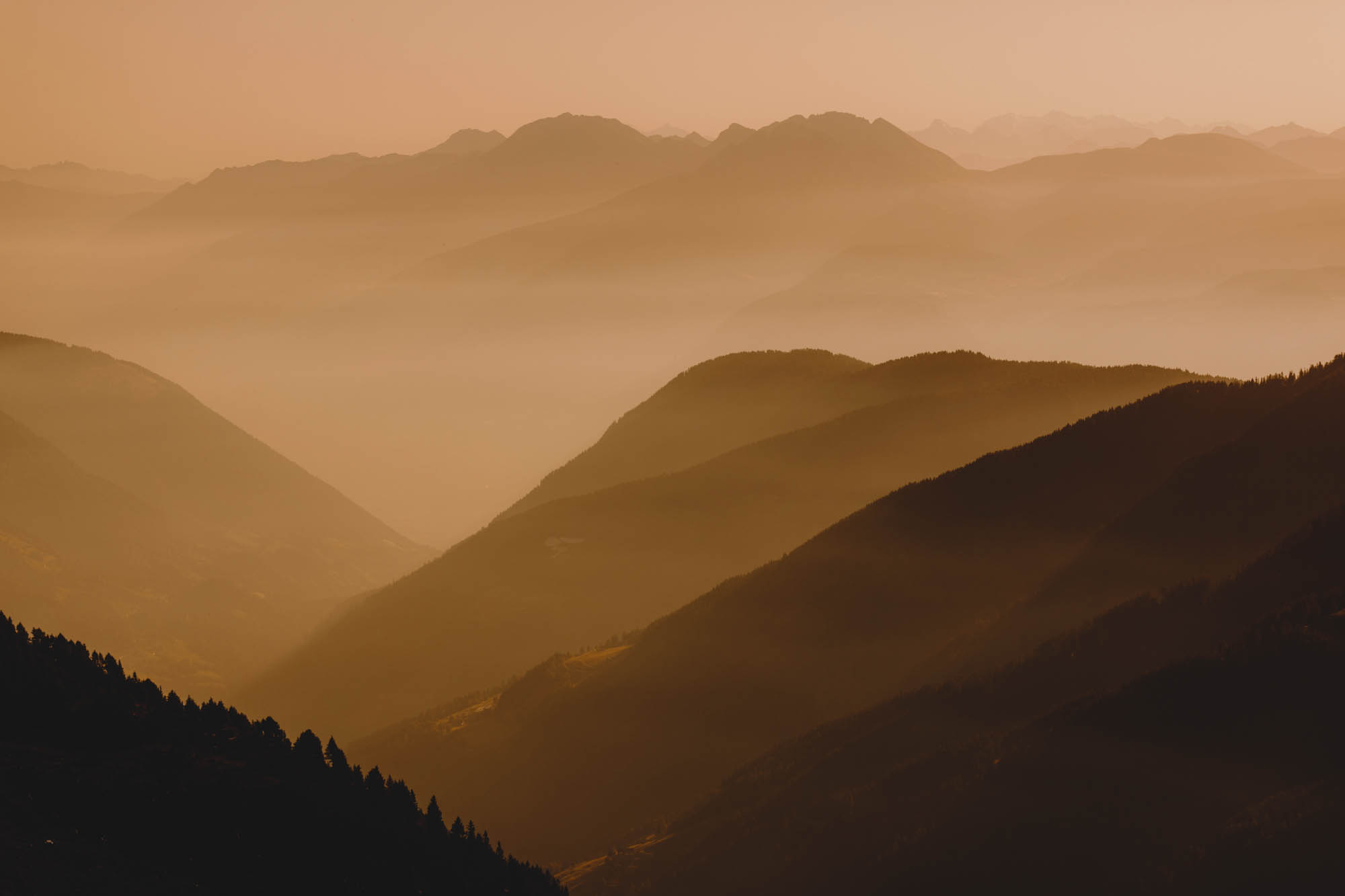 Berge Ultental © Maike Wittreck